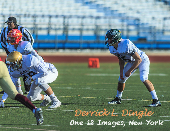 NYCHSFL Senior Bowl December 04, 2016