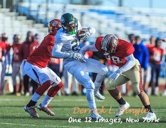 NYCHSFL Senior Bowl December 04, 2016
