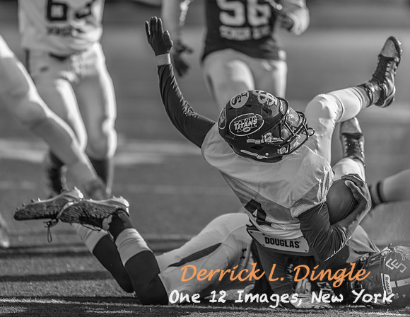 NYCHSFL Senior Bowl December 04, 2016