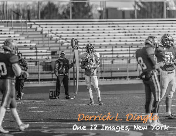 NYCHSFL Senior Bowl December 04, 2016