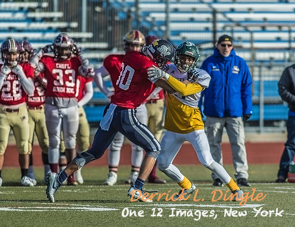 NYCHSFL Senior Bowl December 04, 2016