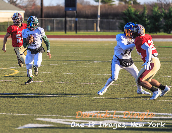 NYCHSFL Senior Bowl December 04, 2016